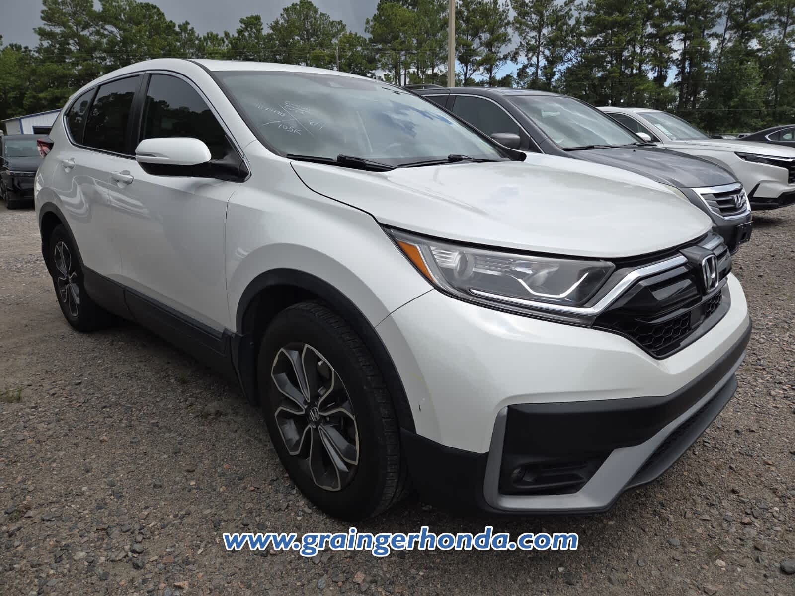 Used 2020 Honda CR-V SUV