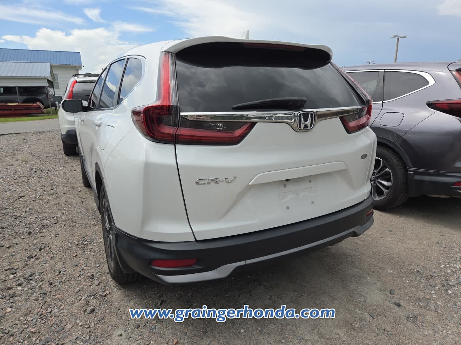 Used 2020 Honda CR-V SUV