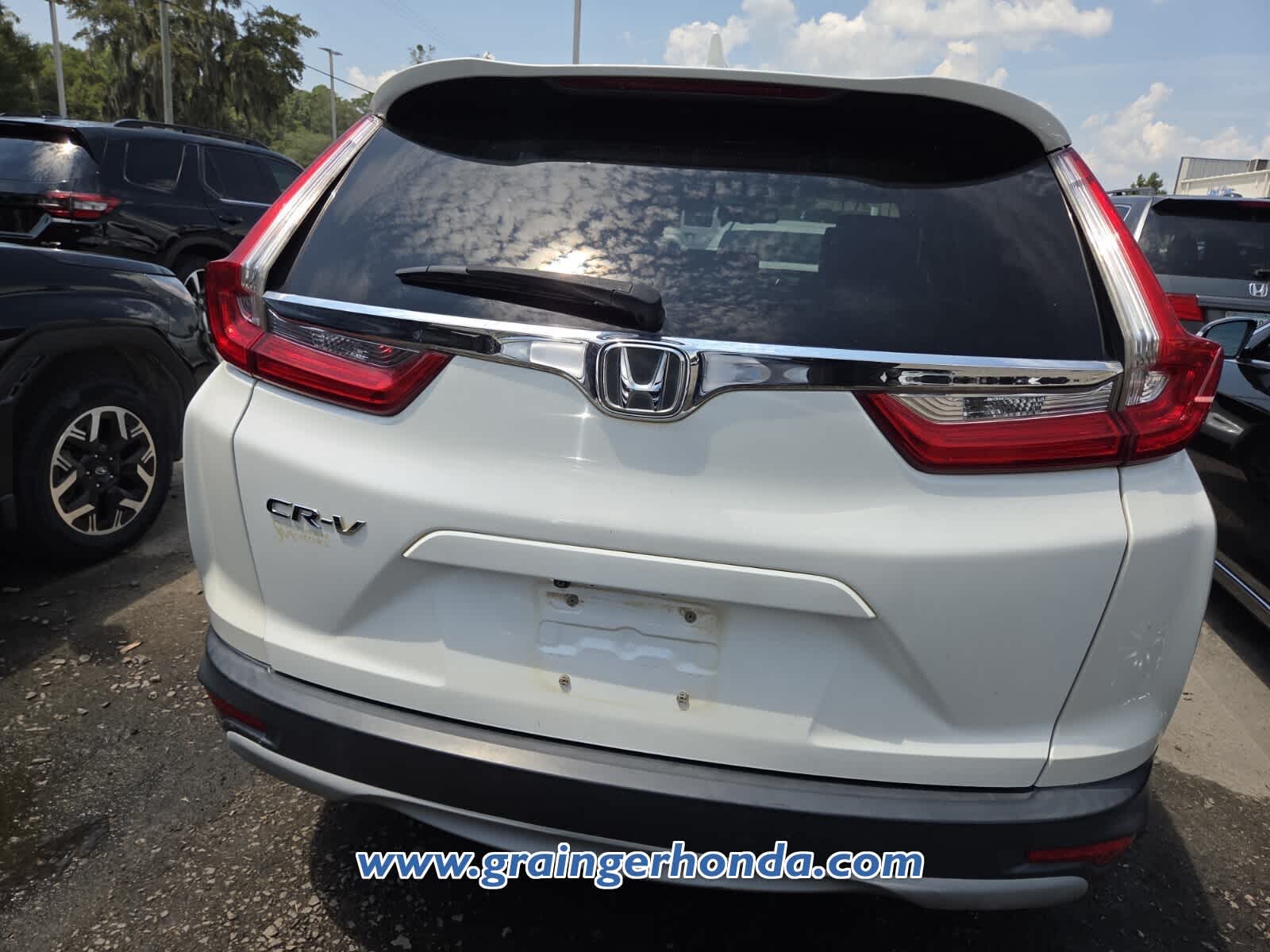 Used 2018 Honda CR-V SUV