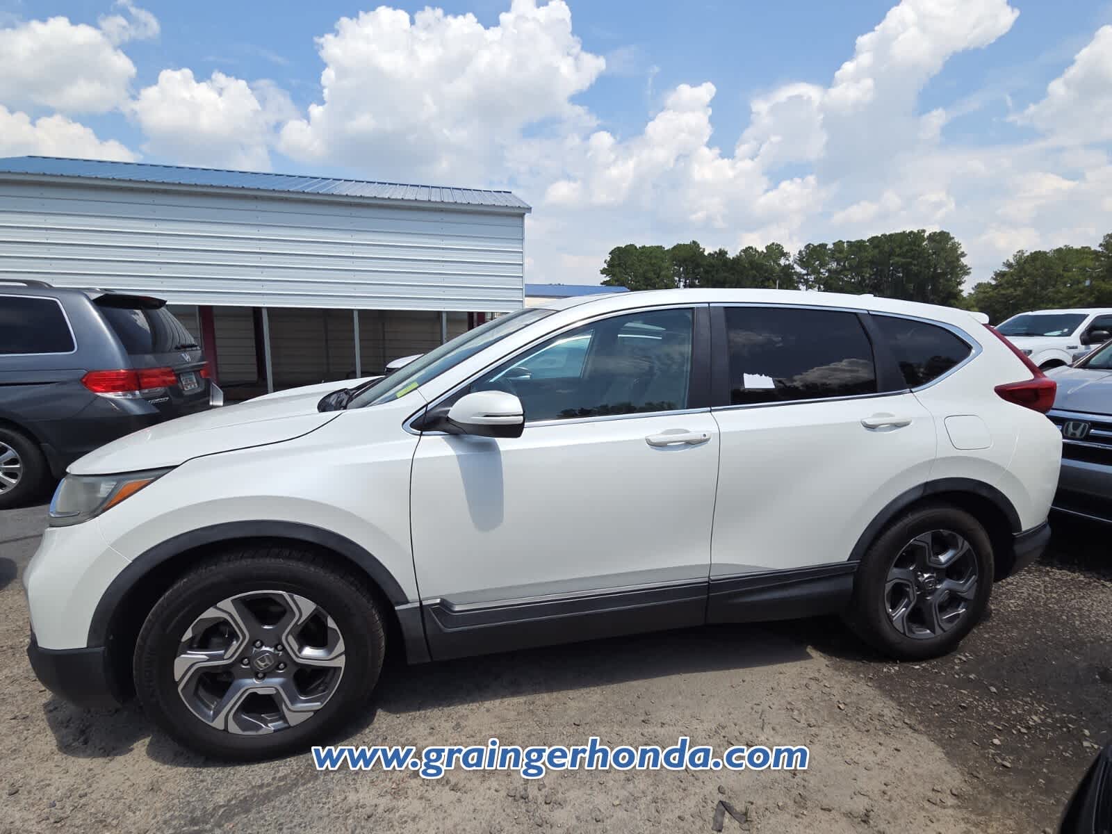 Used 2018 Honda CR-V SUV