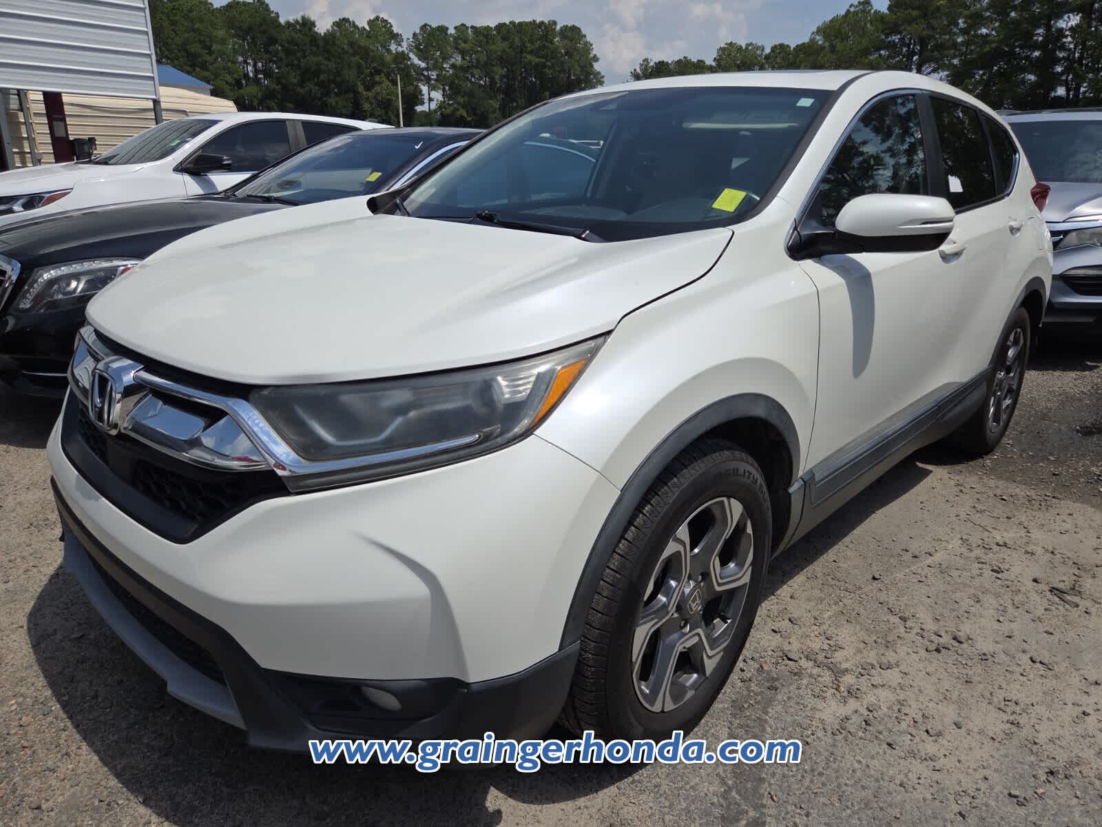Used 2018 Honda CR-V SUV