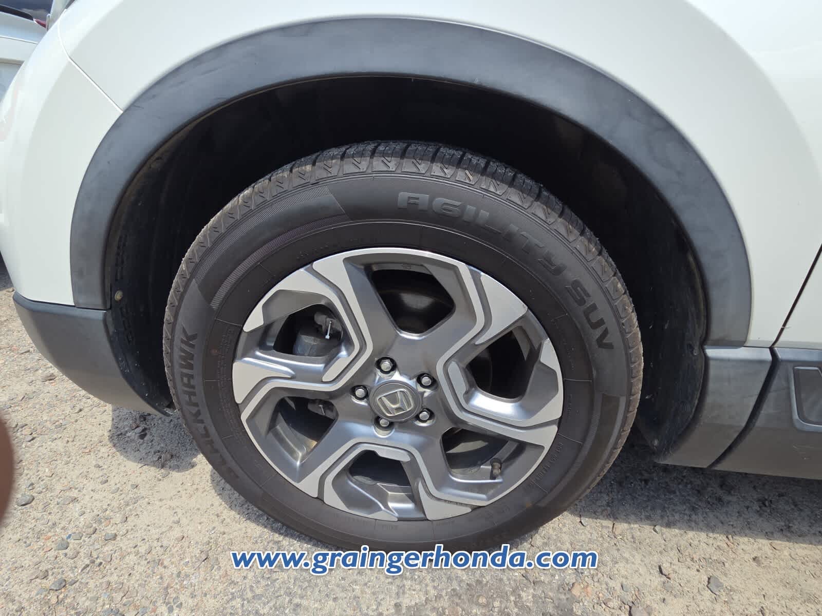Used 2018 Honda CR-V SUV