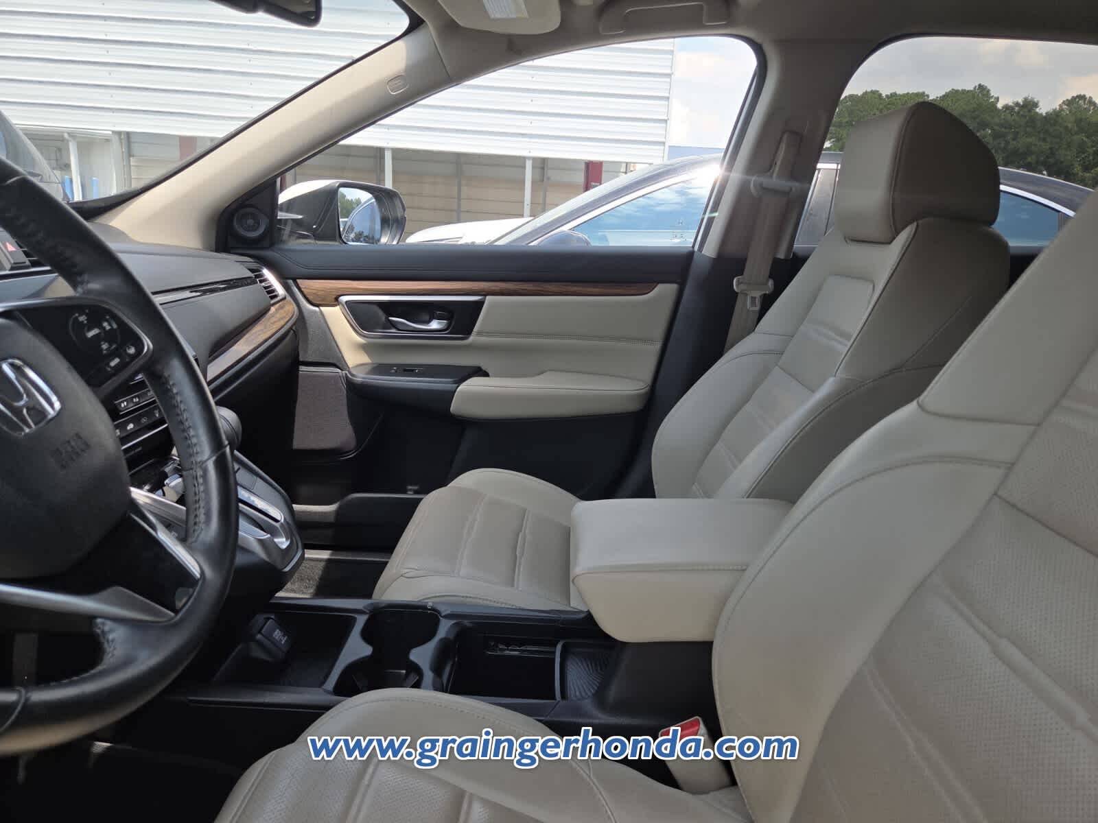 Used 2018 Honda CR-V SUV