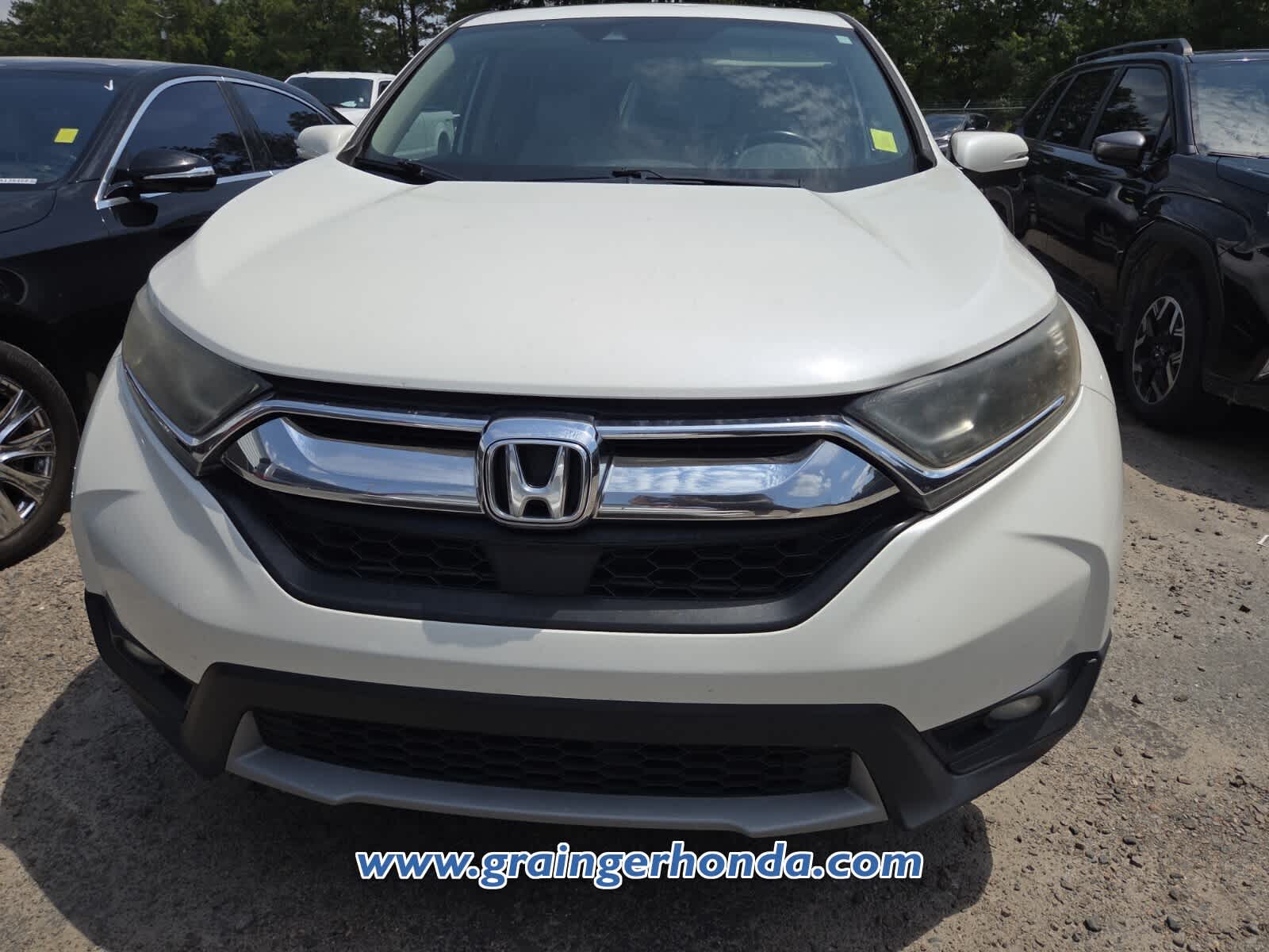 Used 2018 Honda CR-V SUV