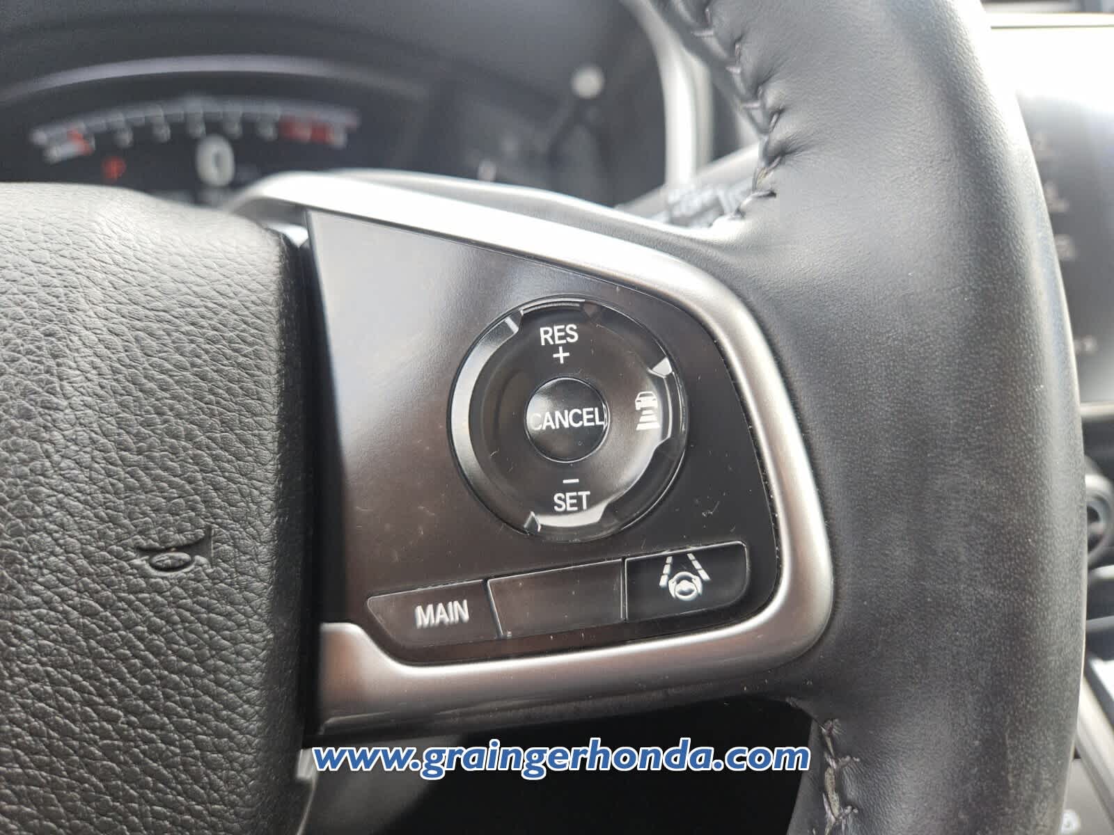 Used 2019 Honda CR-V SUV
