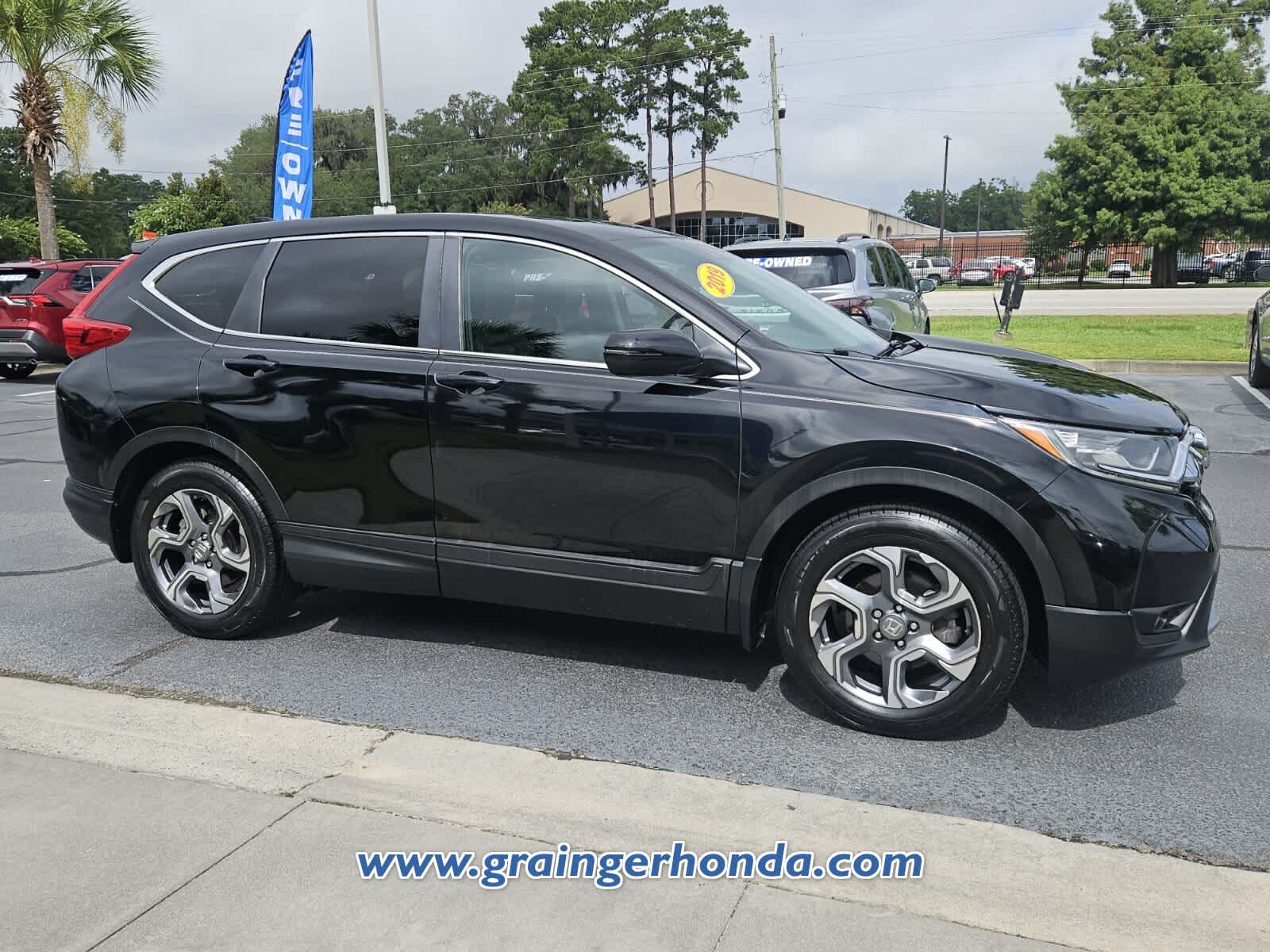 Used 2019 Honda CR-V SUV