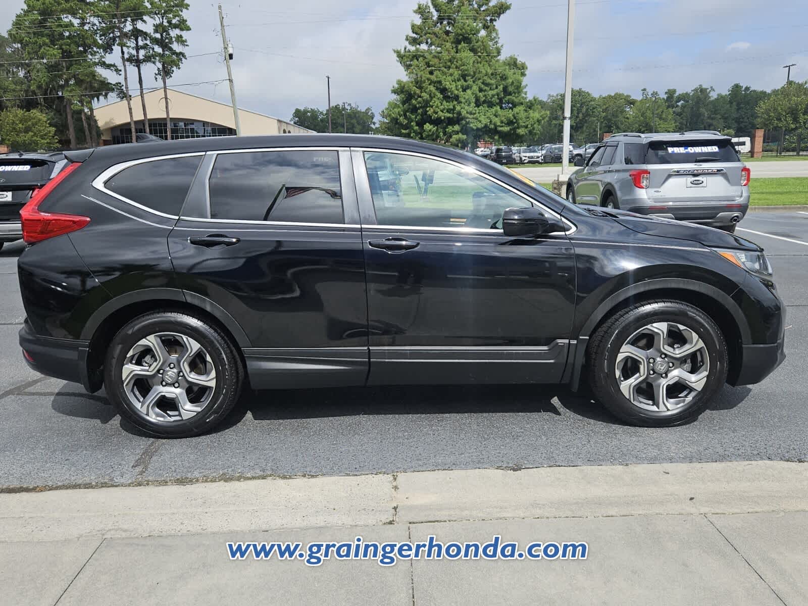 Used 2019 Honda CR-V SUV