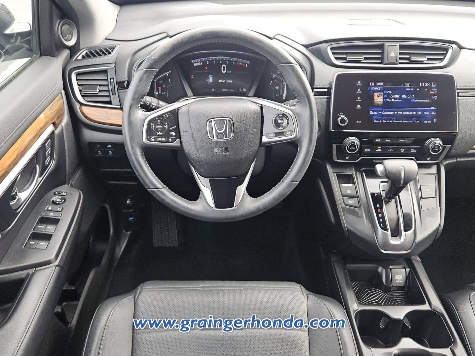Used 2019 Honda CR-V SUV