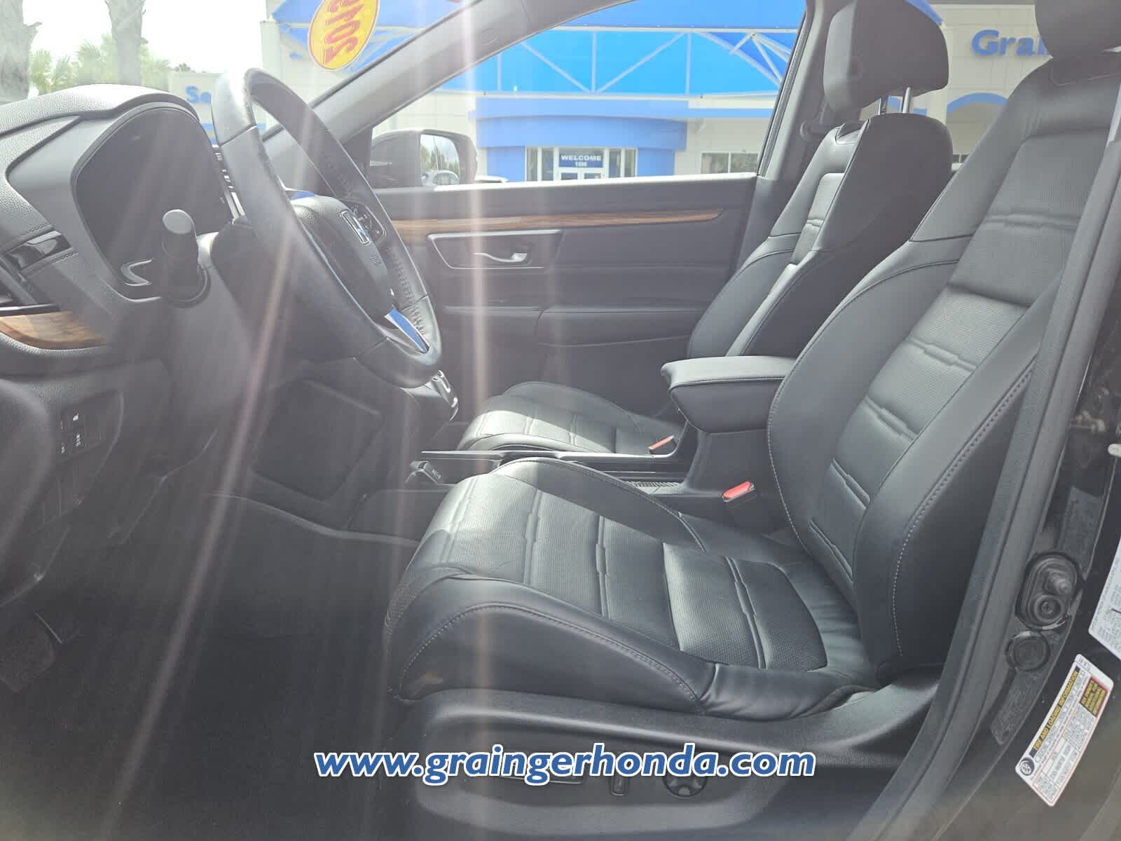 Used 2019 Honda CR-V SUV