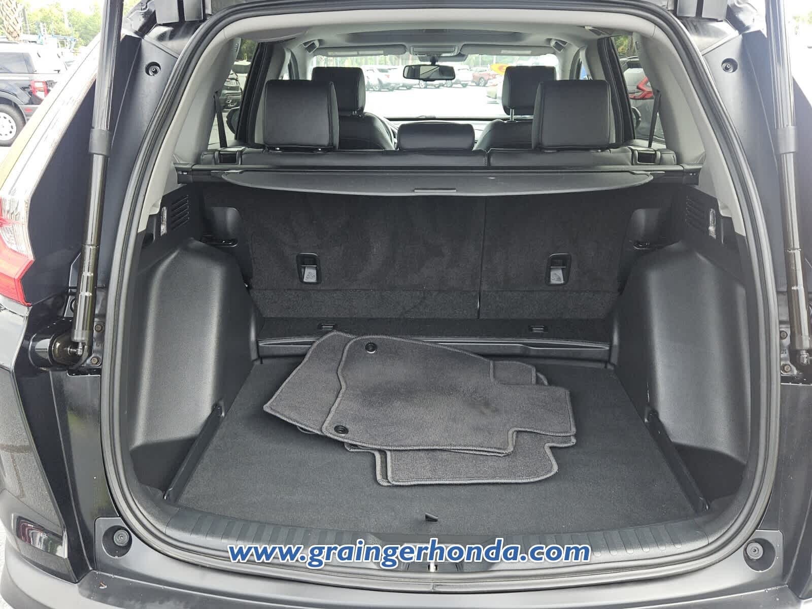 Used 2019 Honda CR-V SUV