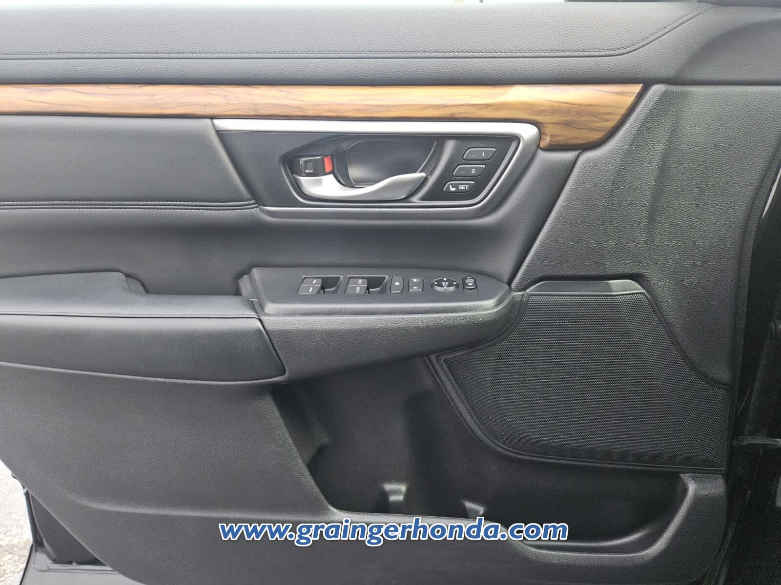 Used 2019 Honda CR-V SUV