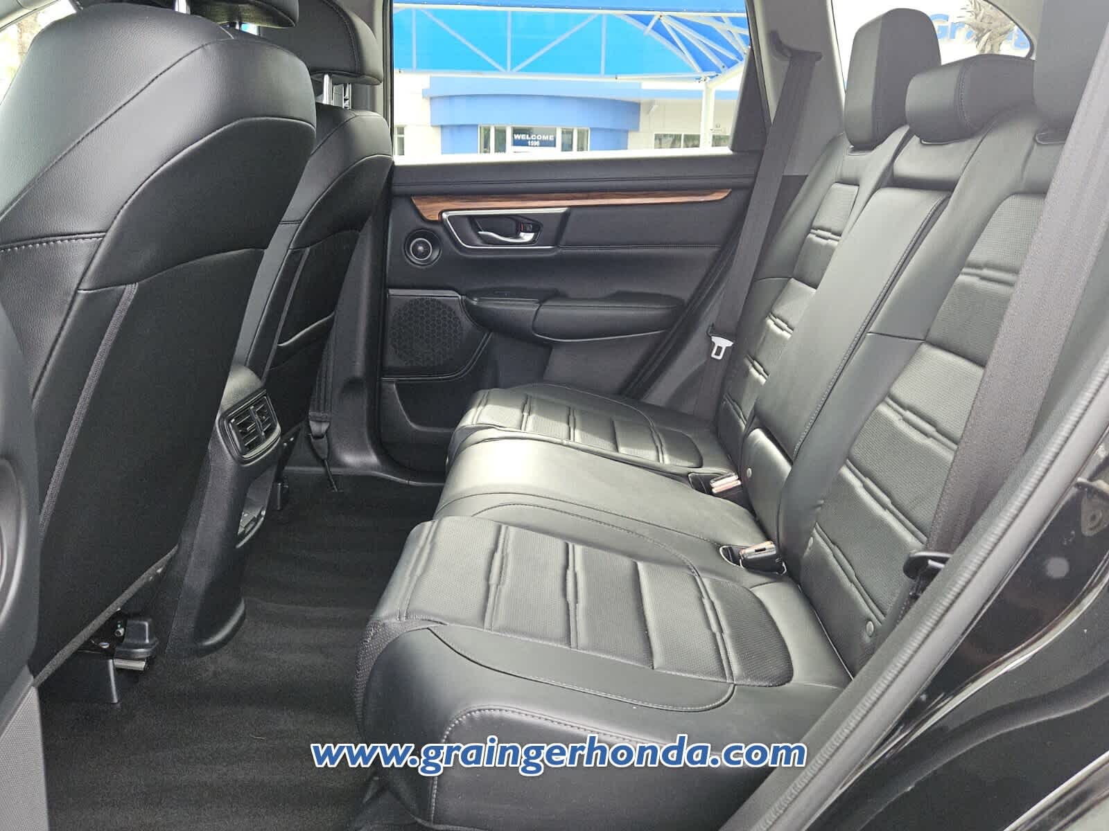 Used 2019 Honda CR-V SUV
