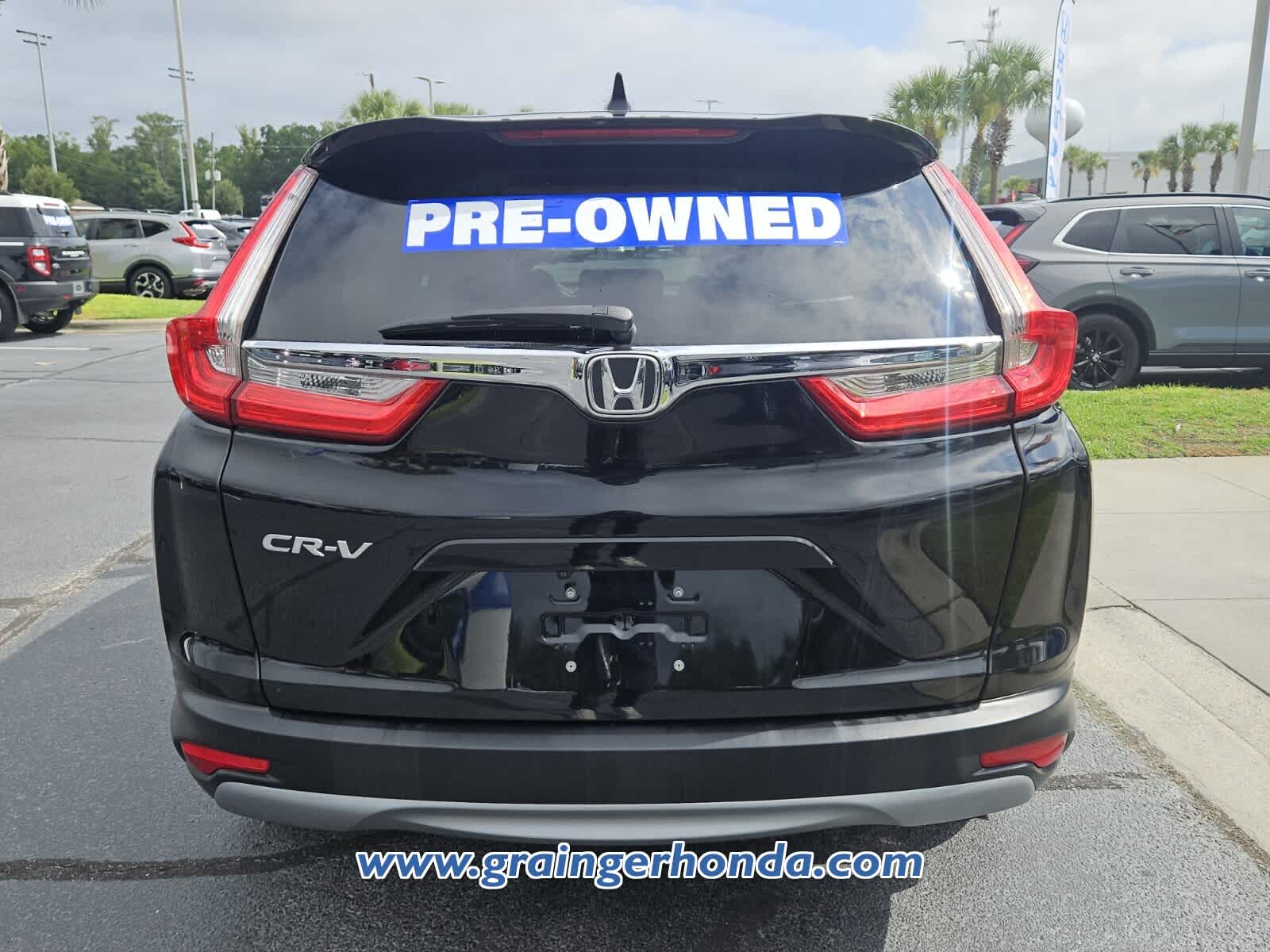 Used 2019 Honda CR-V SUV