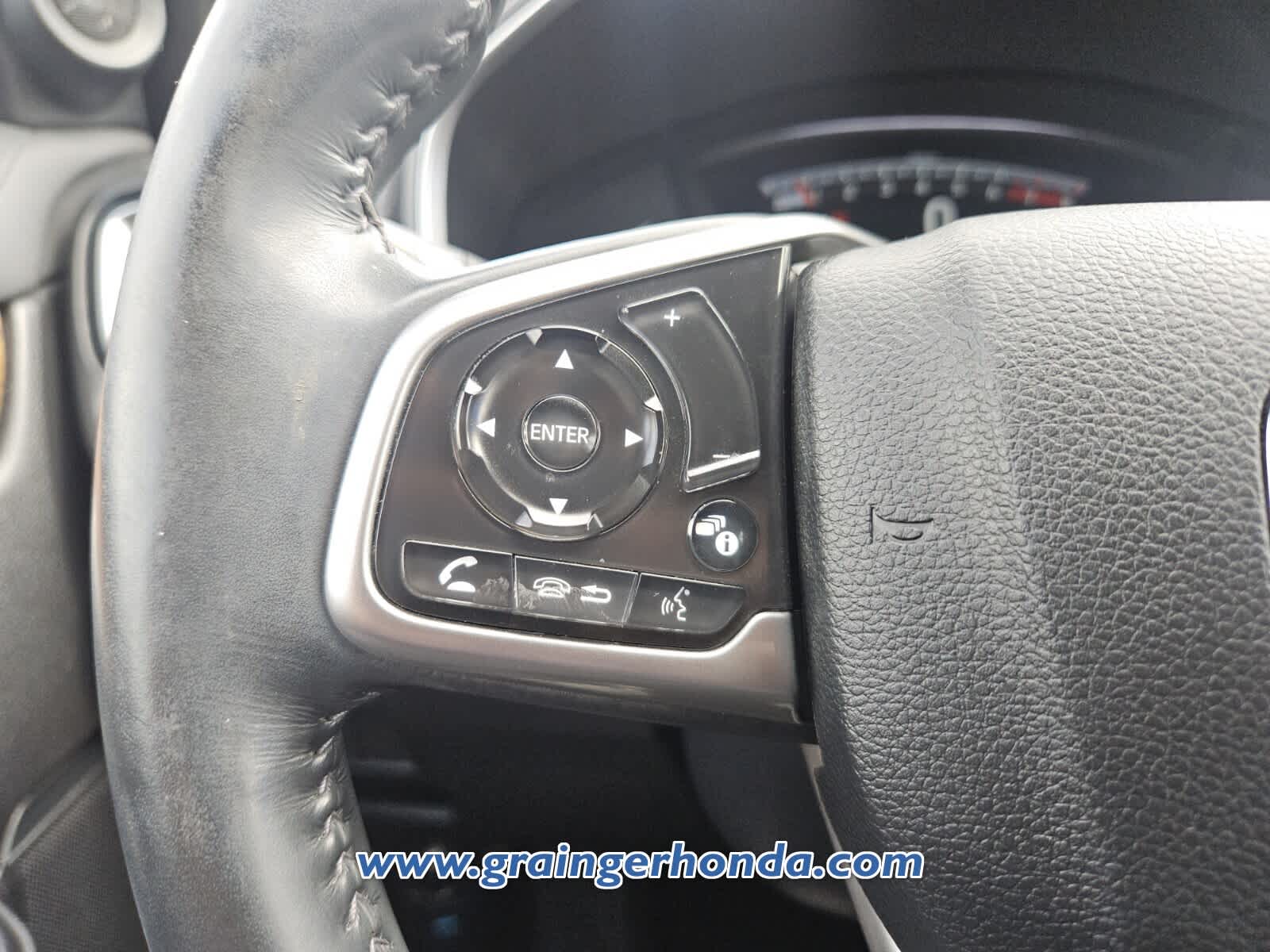 Used 2019 Honda CR-V SUV