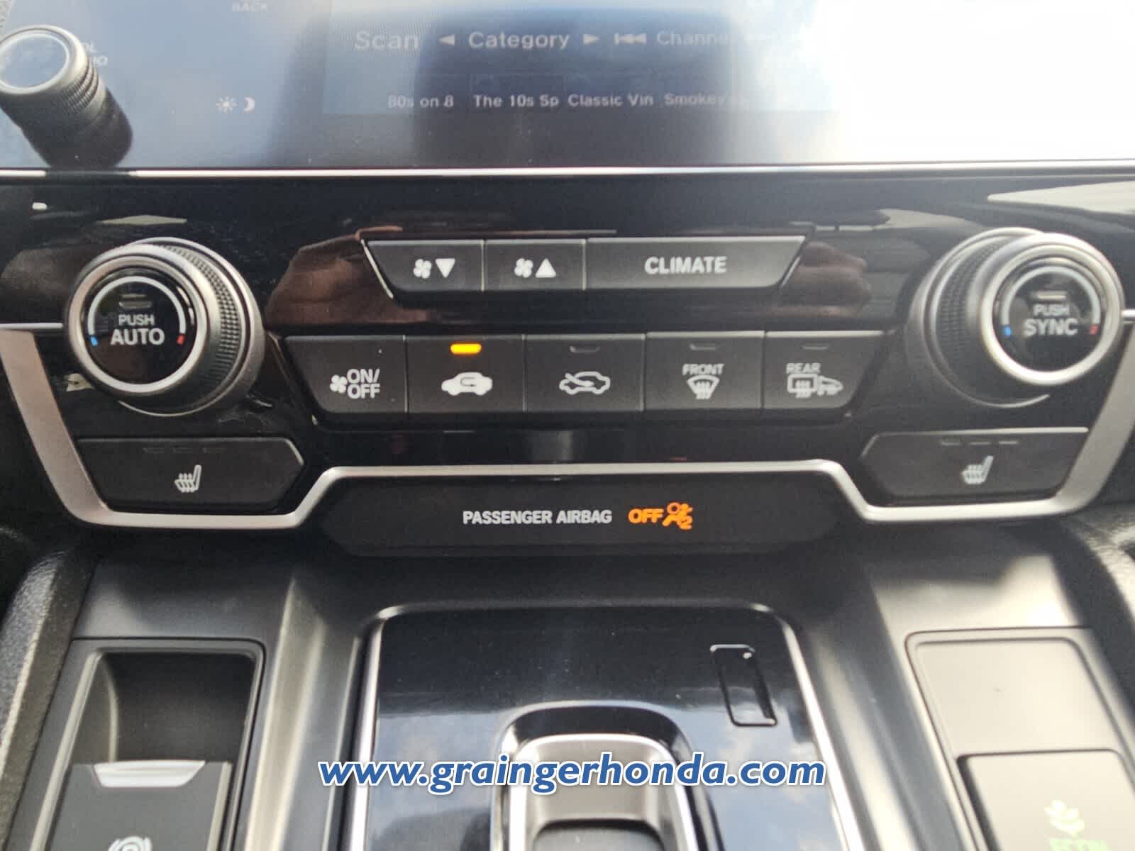 Used 2019 Honda CR-V SUV