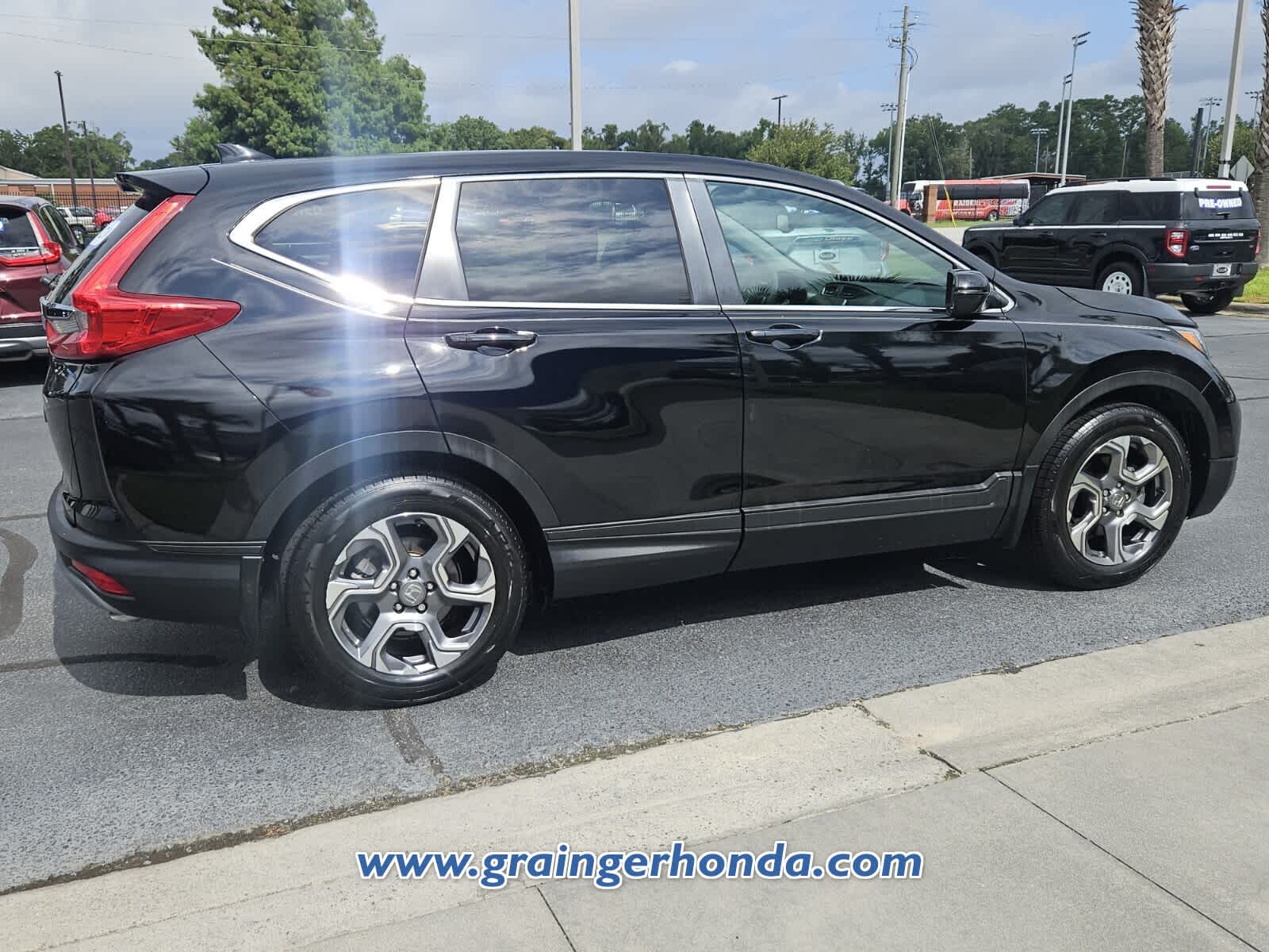 Used 2019 Honda CR-V SUV