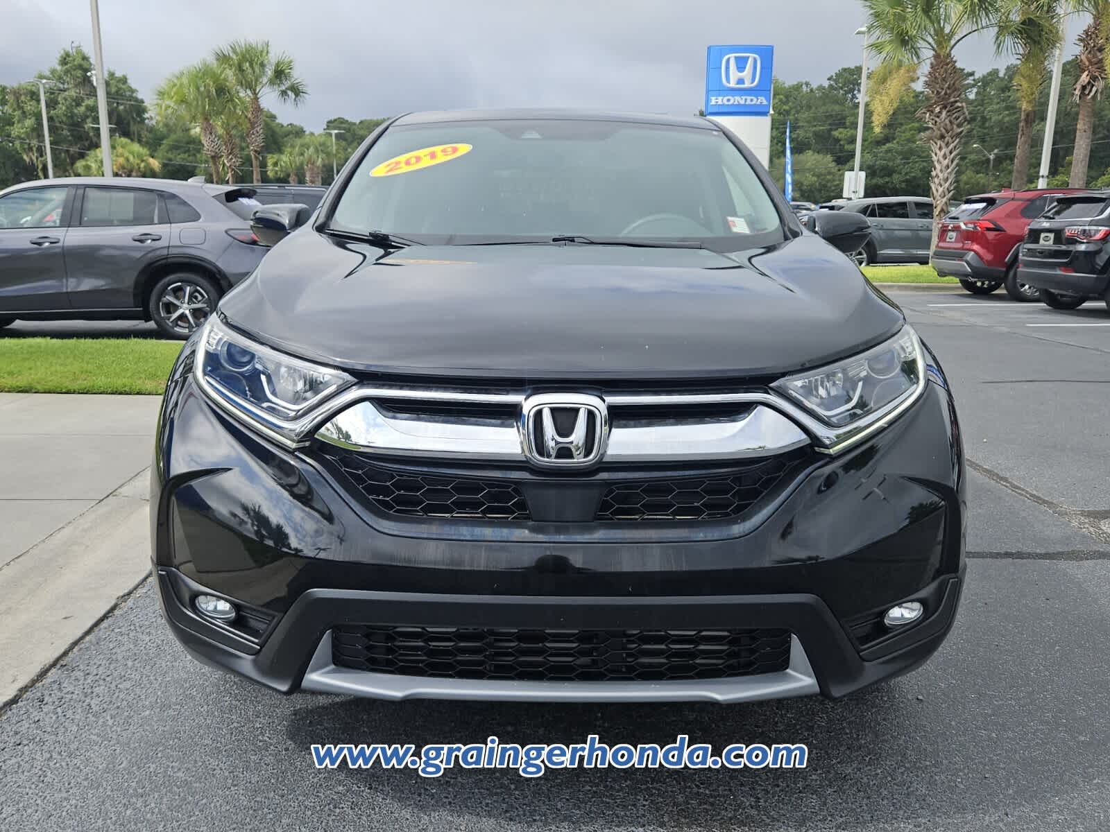 Used 2019 Honda CR-V SUV