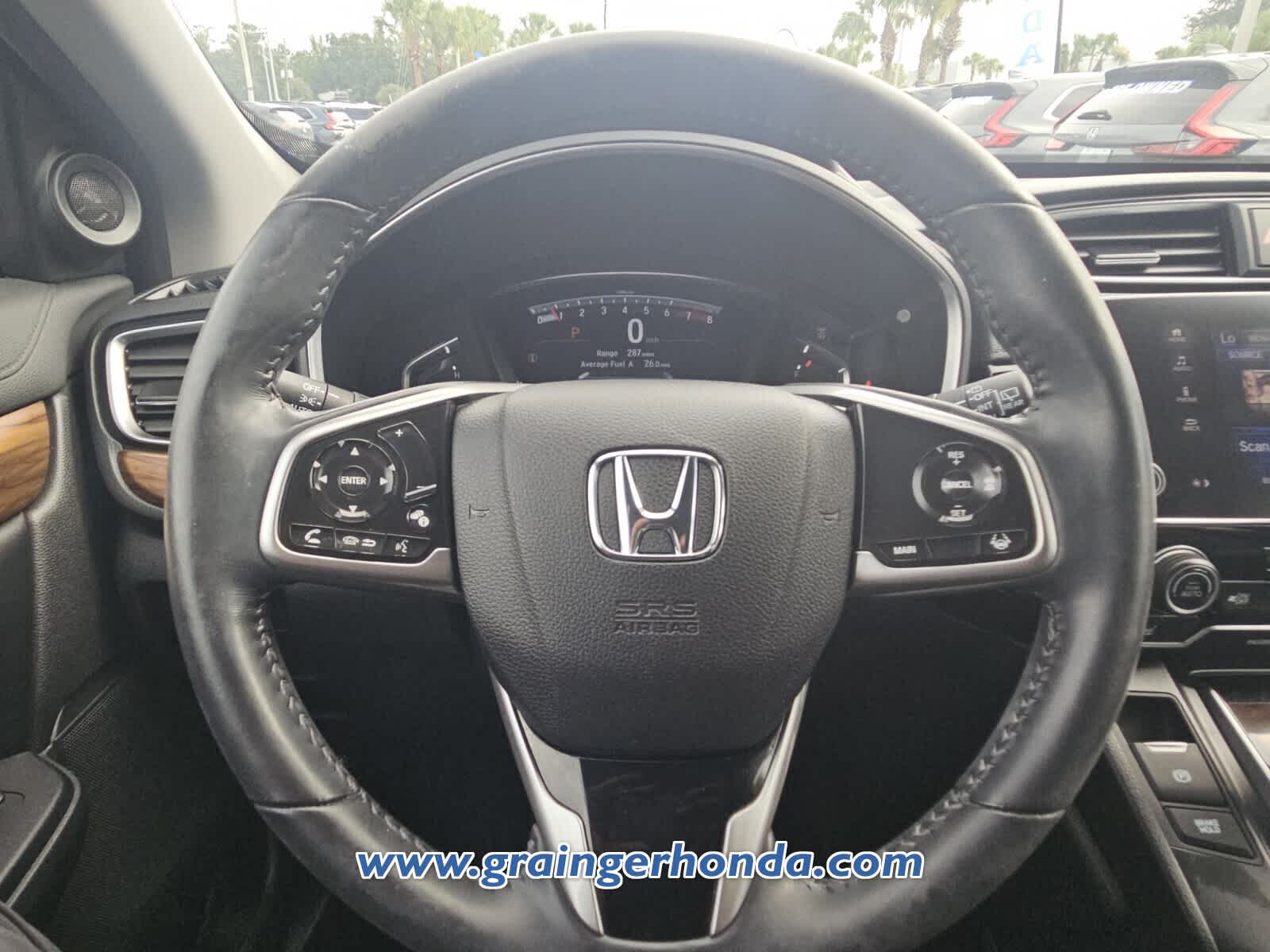Used 2019 Honda CR-V SUV
