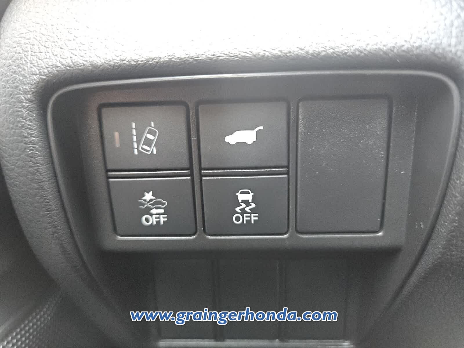 Used 2019 Honda CR-V SUV