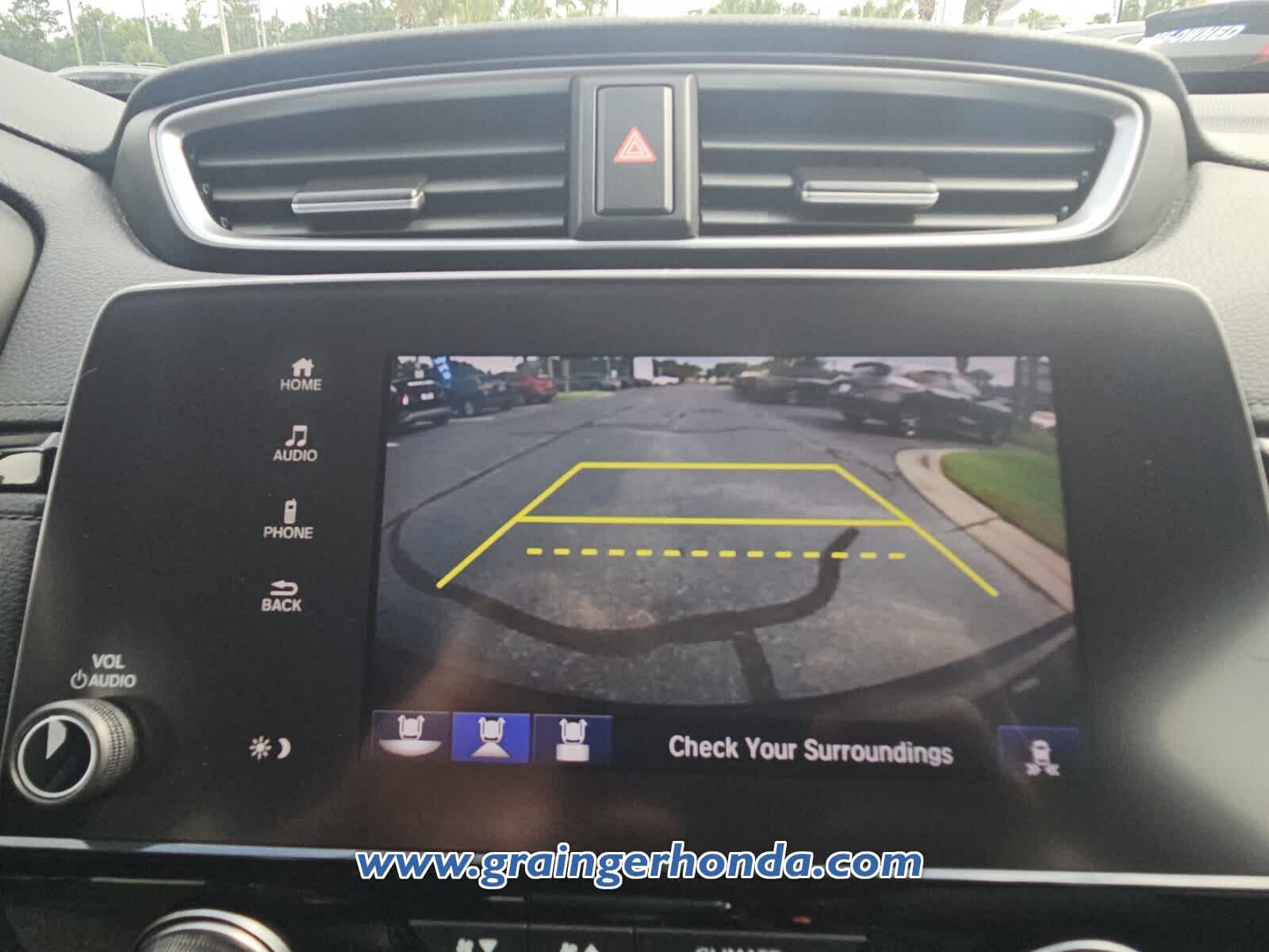 Used 2019 Honda CR-V SUV