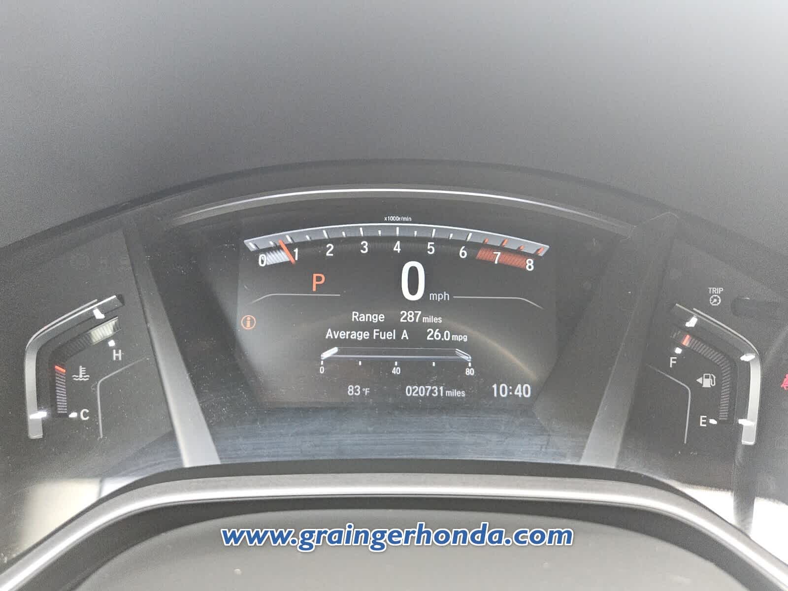 Used 2019 Honda CR-V SUV