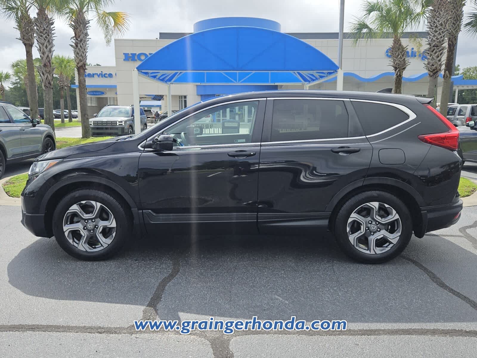 Used 2019 Honda CR-V SUV