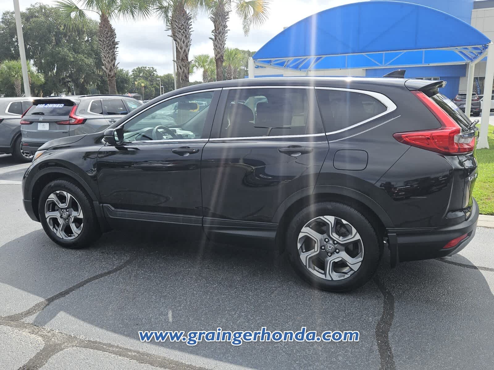 Used 2019 Honda CR-V SUV