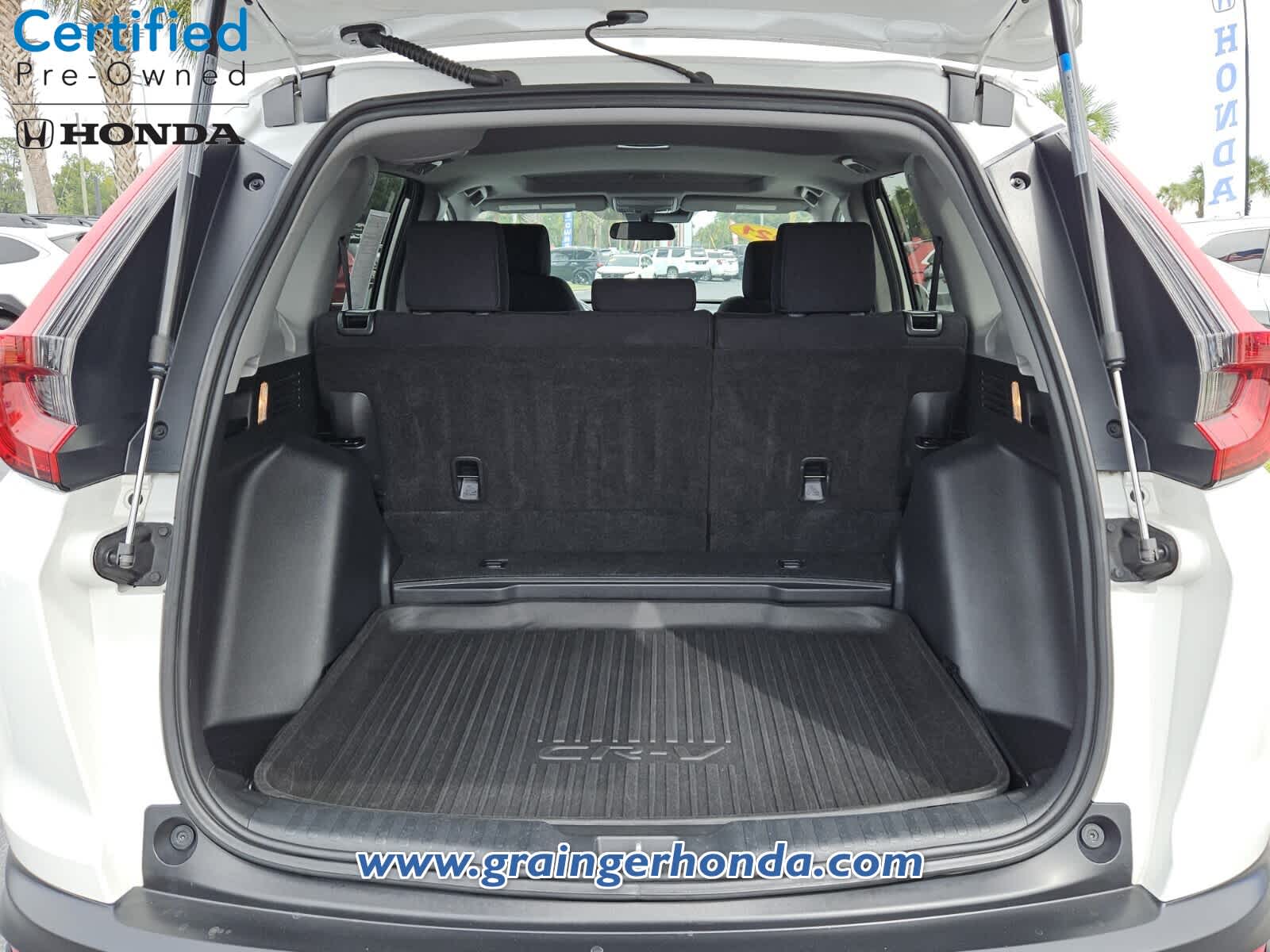 Used 2021 Honda CR-V SUV