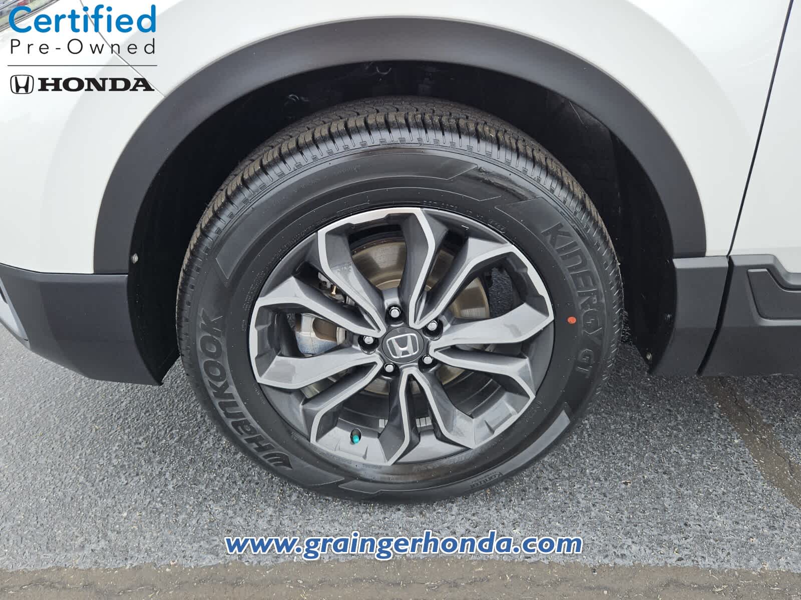 Used 2021 Honda CR-V SUV