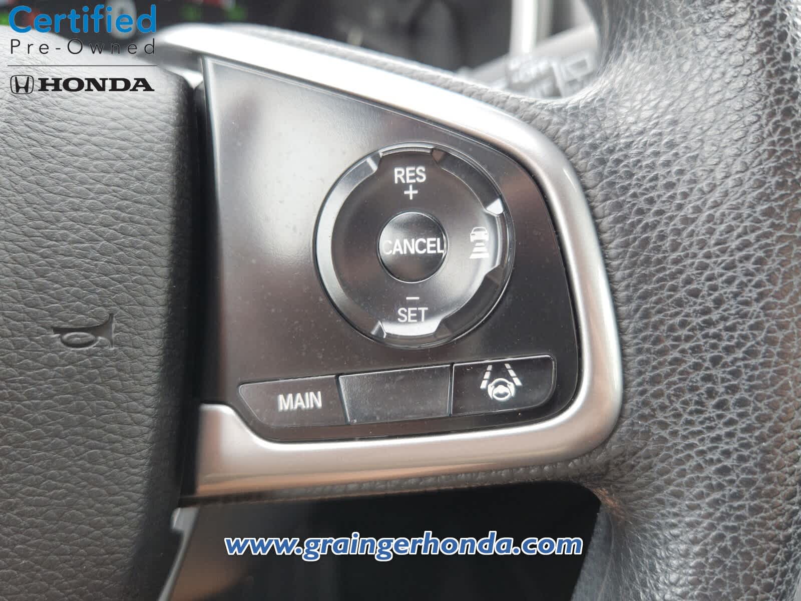 Used 2021 Honda CR-V SUV
