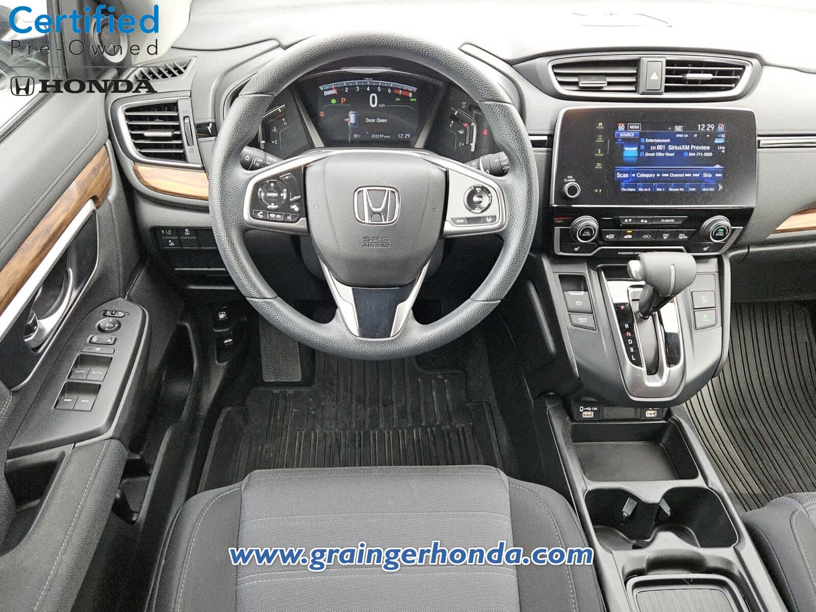 Used 2021 Honda CR-V SUV