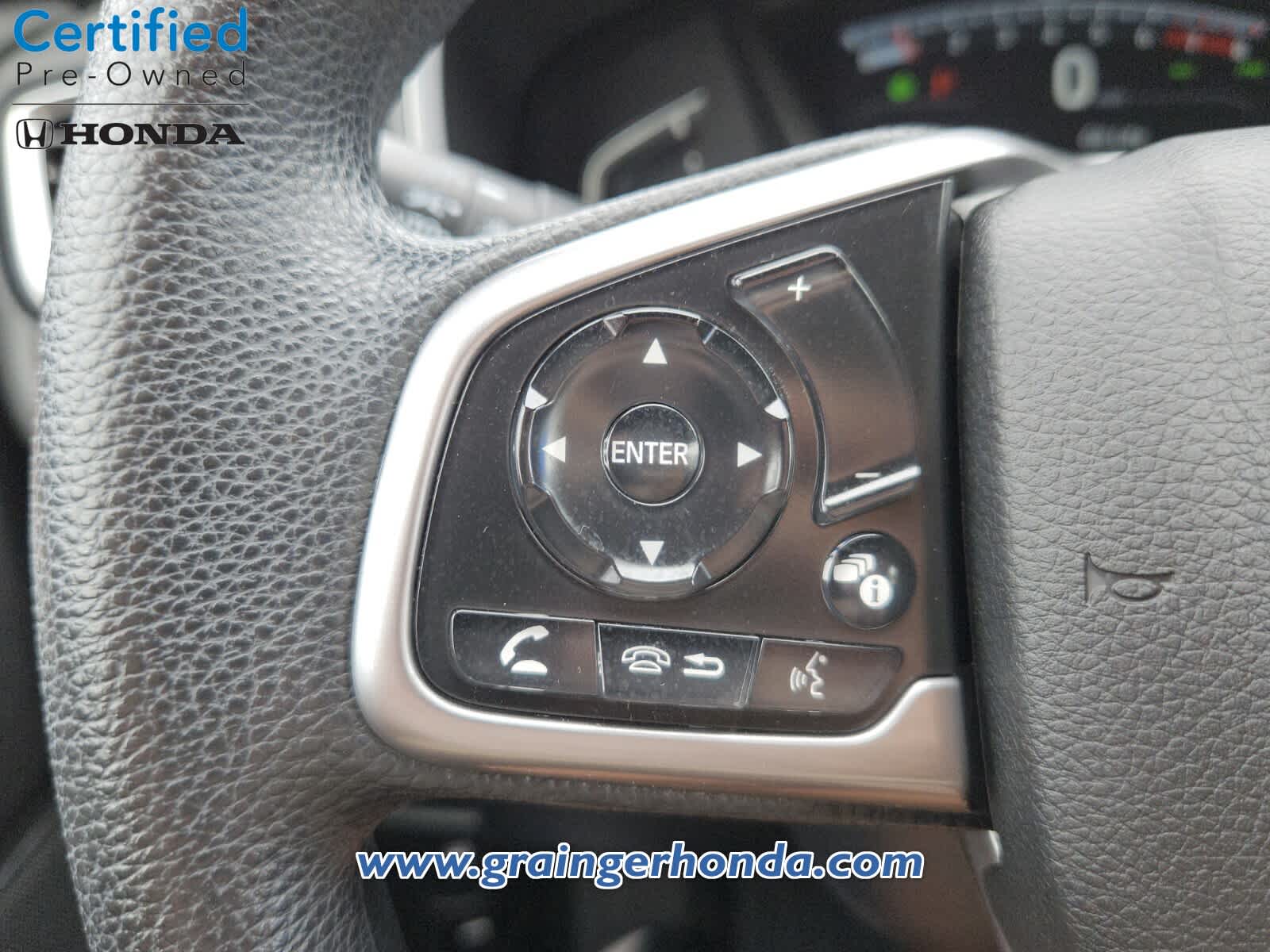 Used 2021 Honda CR-V SUV