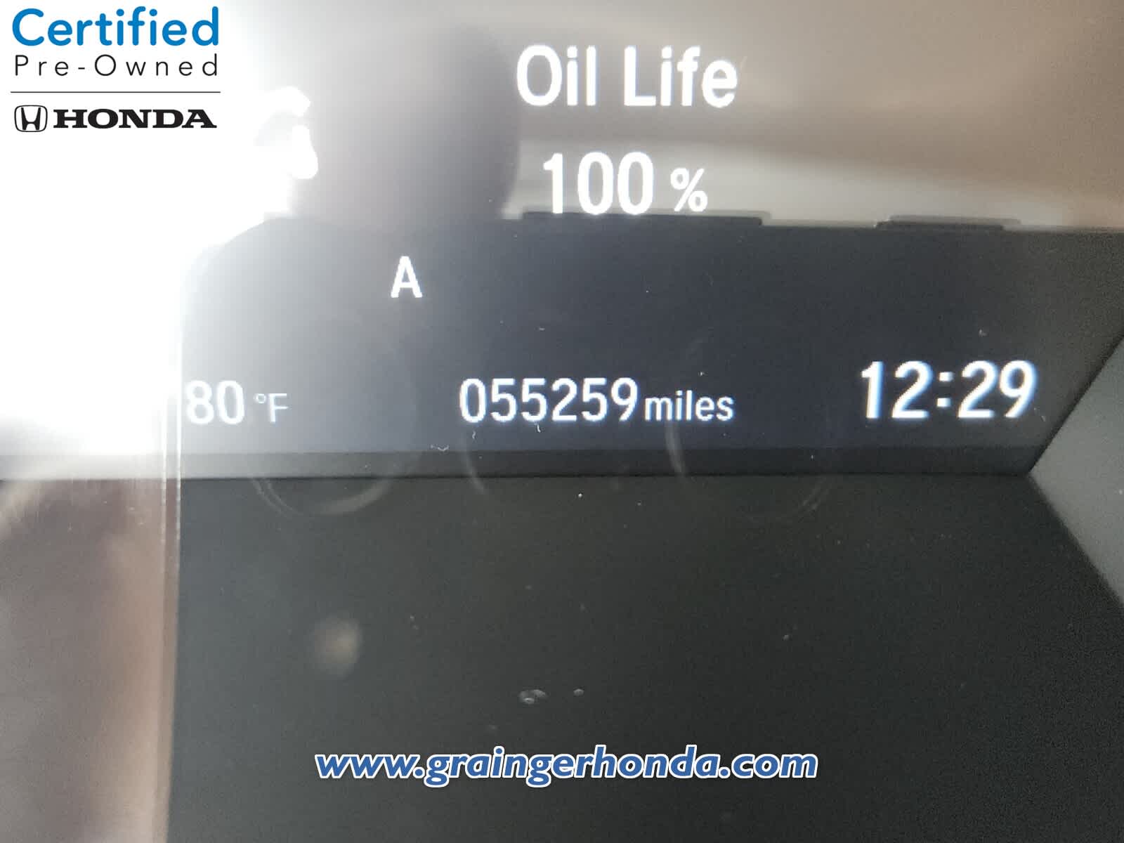 Used 2021 Honda CR-V SUV