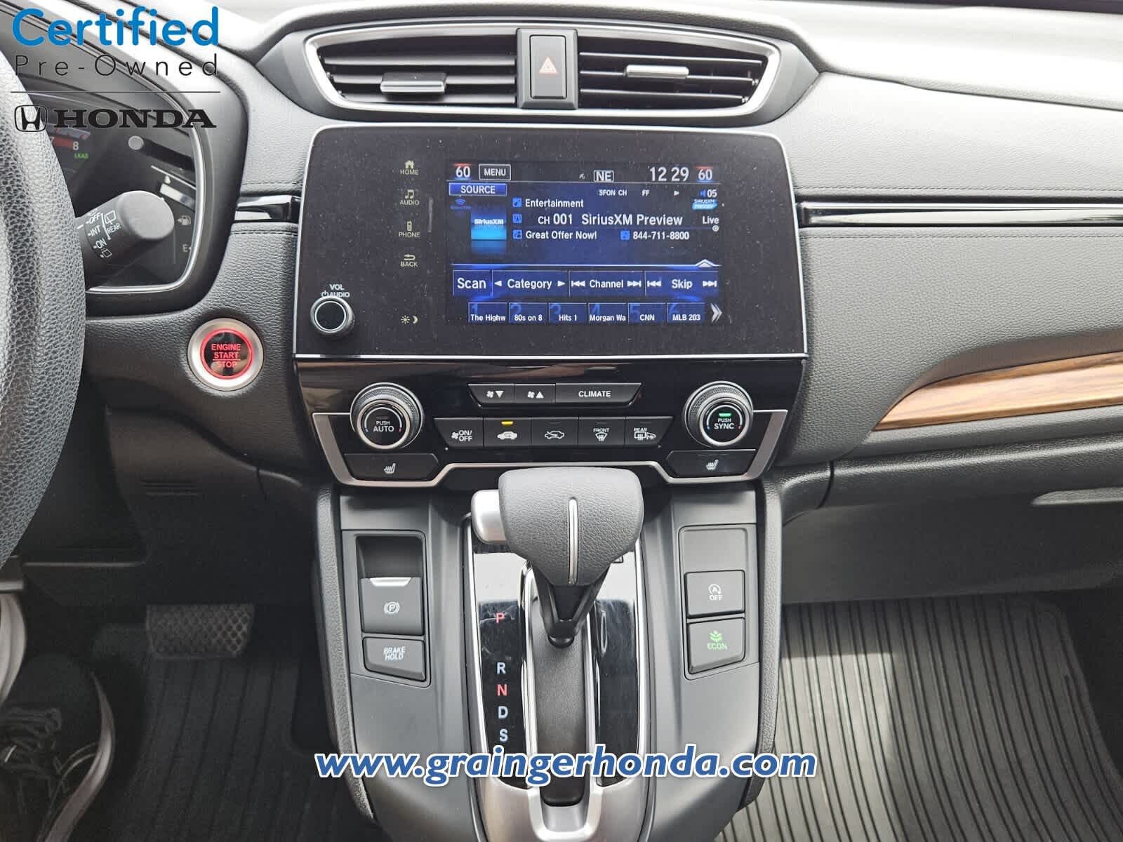 Used 2021 Honda CR-V SUV