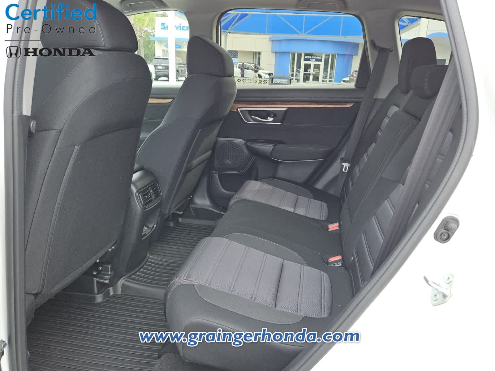 Used 2021 Honda CR-V SUV