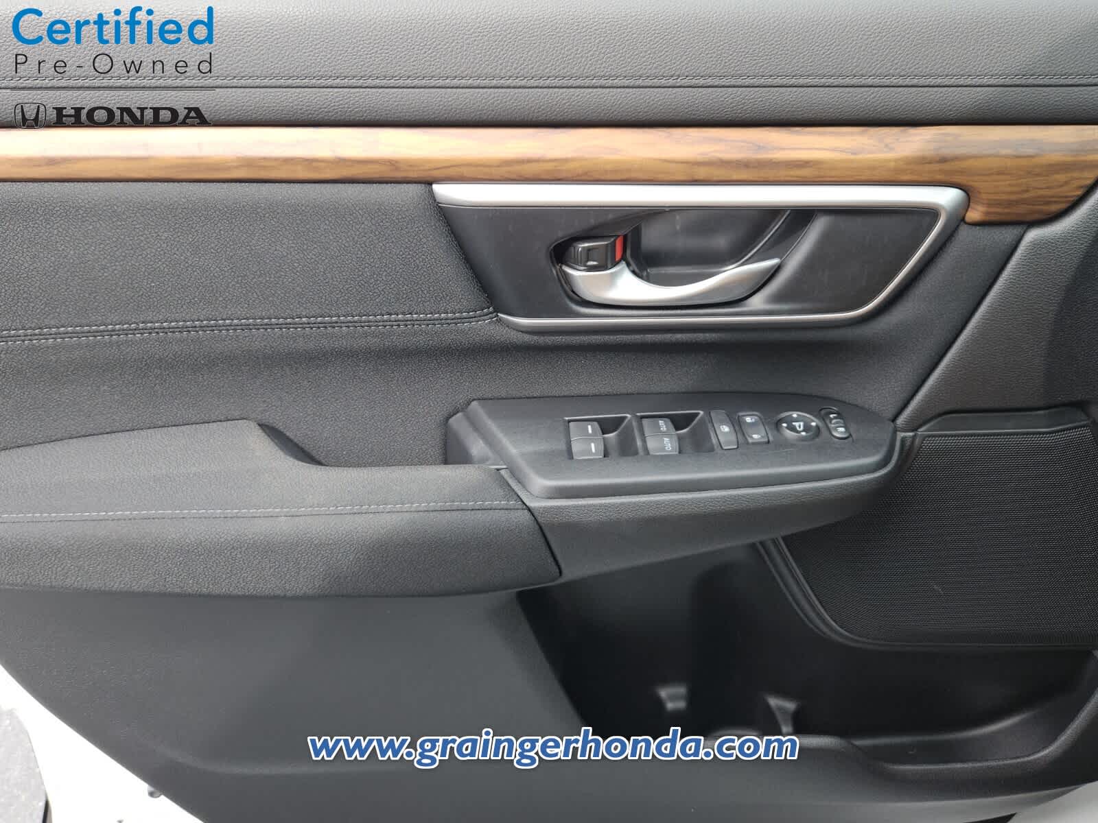 Used 2021 Honda CR-V SUV