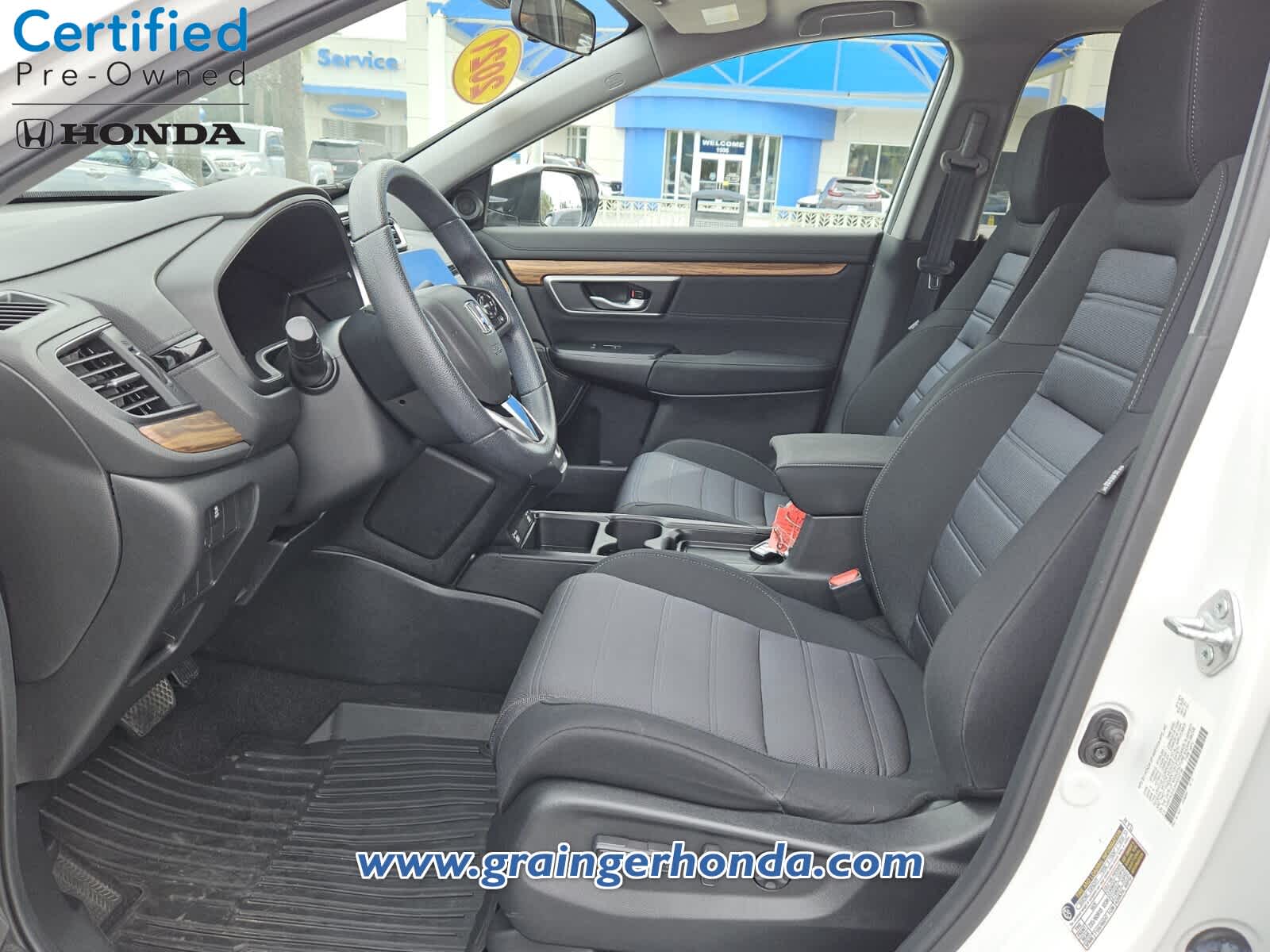 Used 2021 Honda CR-V SUV