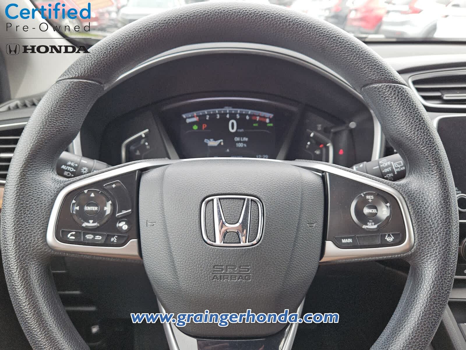 Used 2021 Honda CR-V SUV