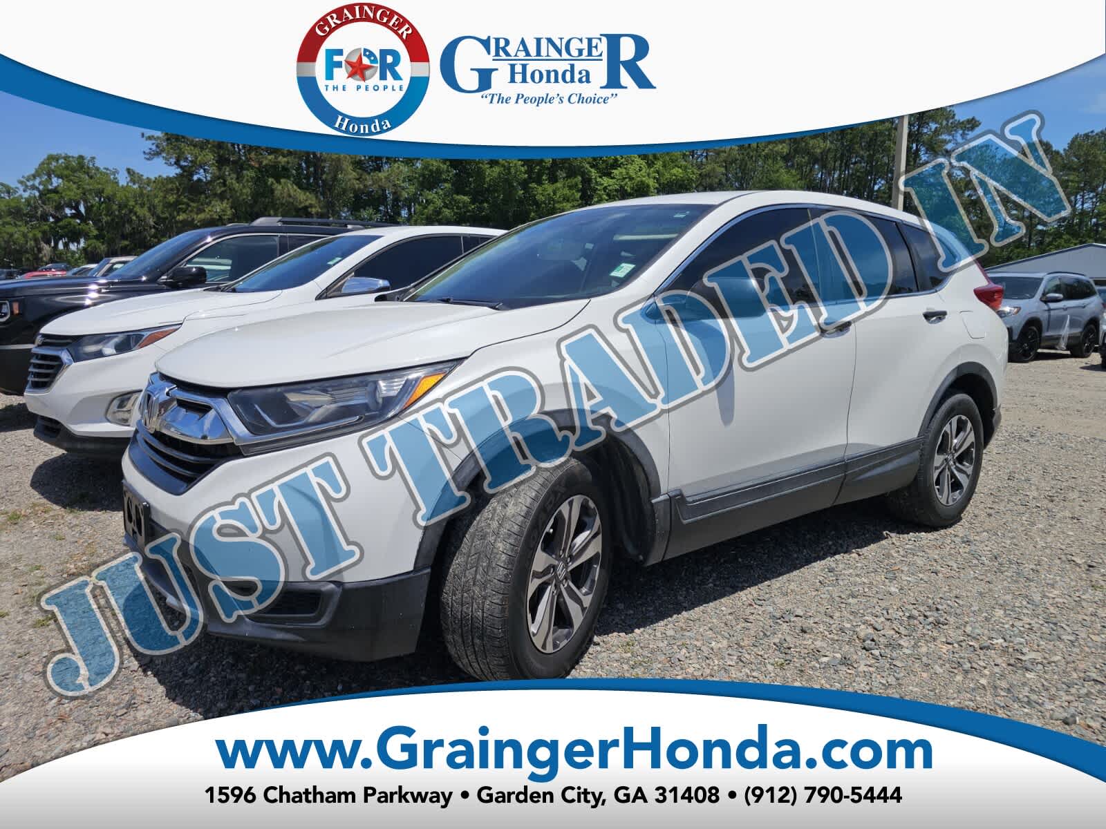 2019 Honda CR-V