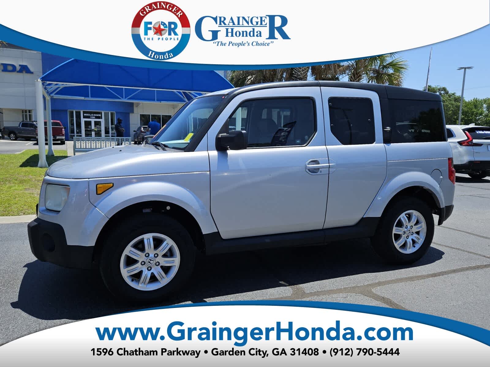 2006 Honda Element EX-P 4WD's photo