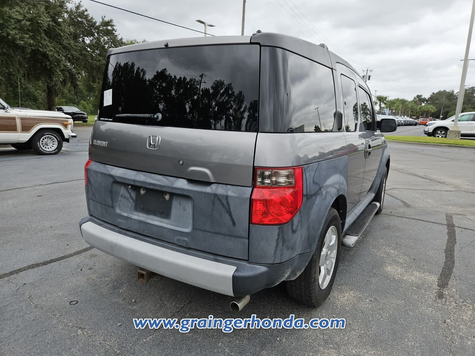 Used 2005 Honda Element SUV