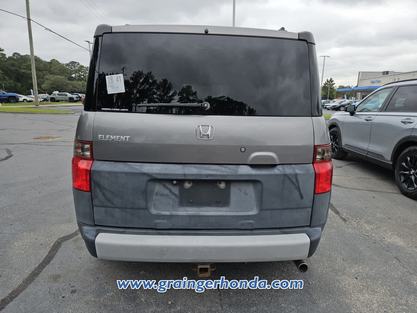 Used 2005 Honda Element SUV