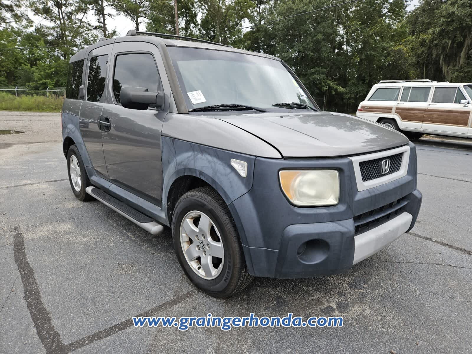 Used 2005 Honda Element SUV