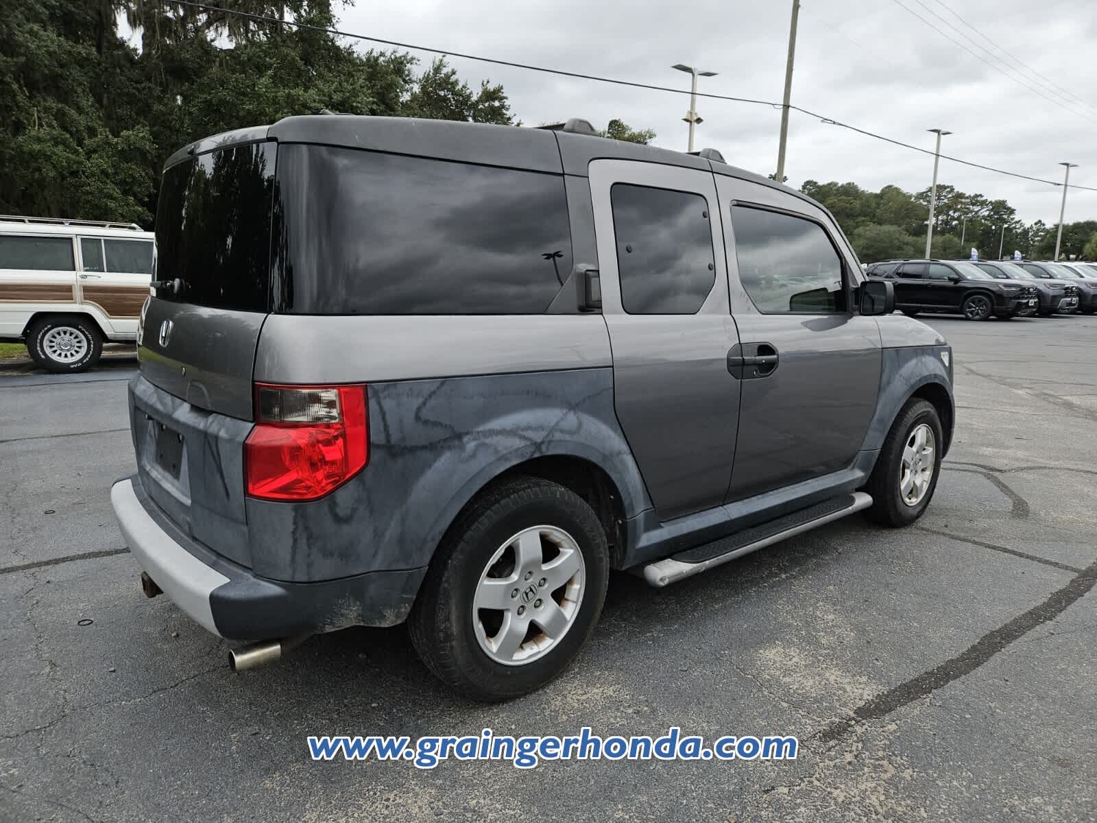 Used 2005 Honda Element SUV