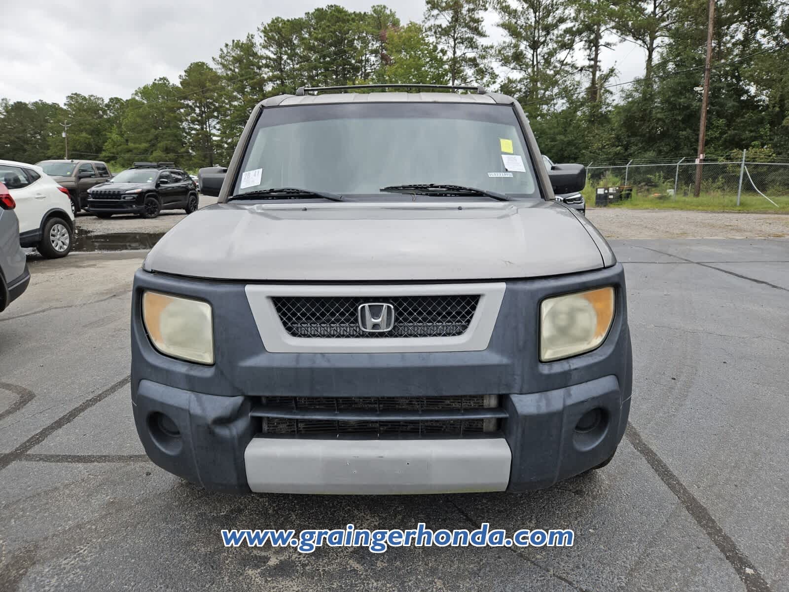 Used 2005 Honda Element SUV