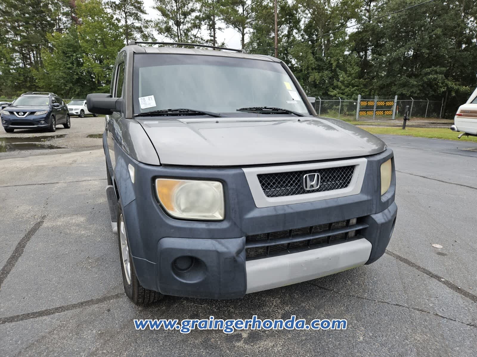 Used 2005 Honda Element SUV