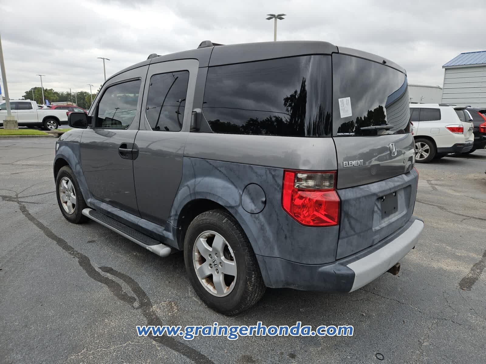 Used 2005 Honda Element SUV