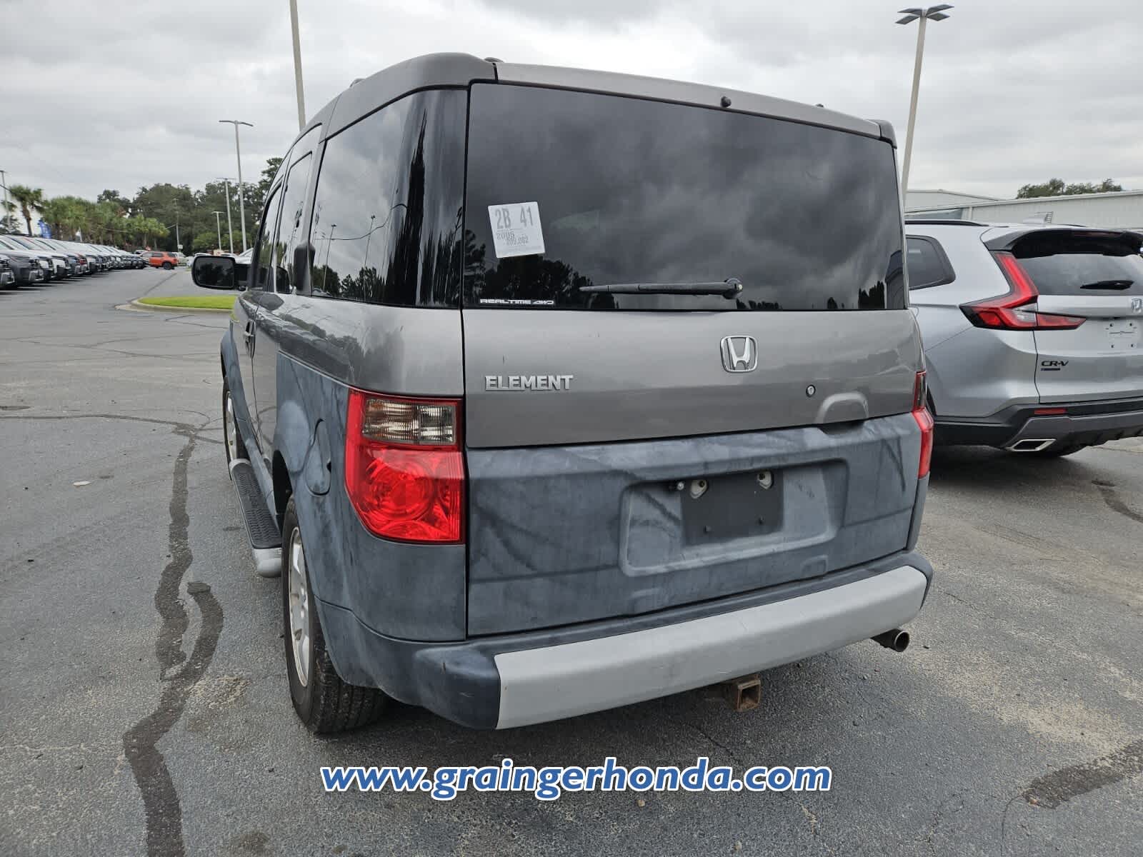 Used 2005 Honda Element SUV