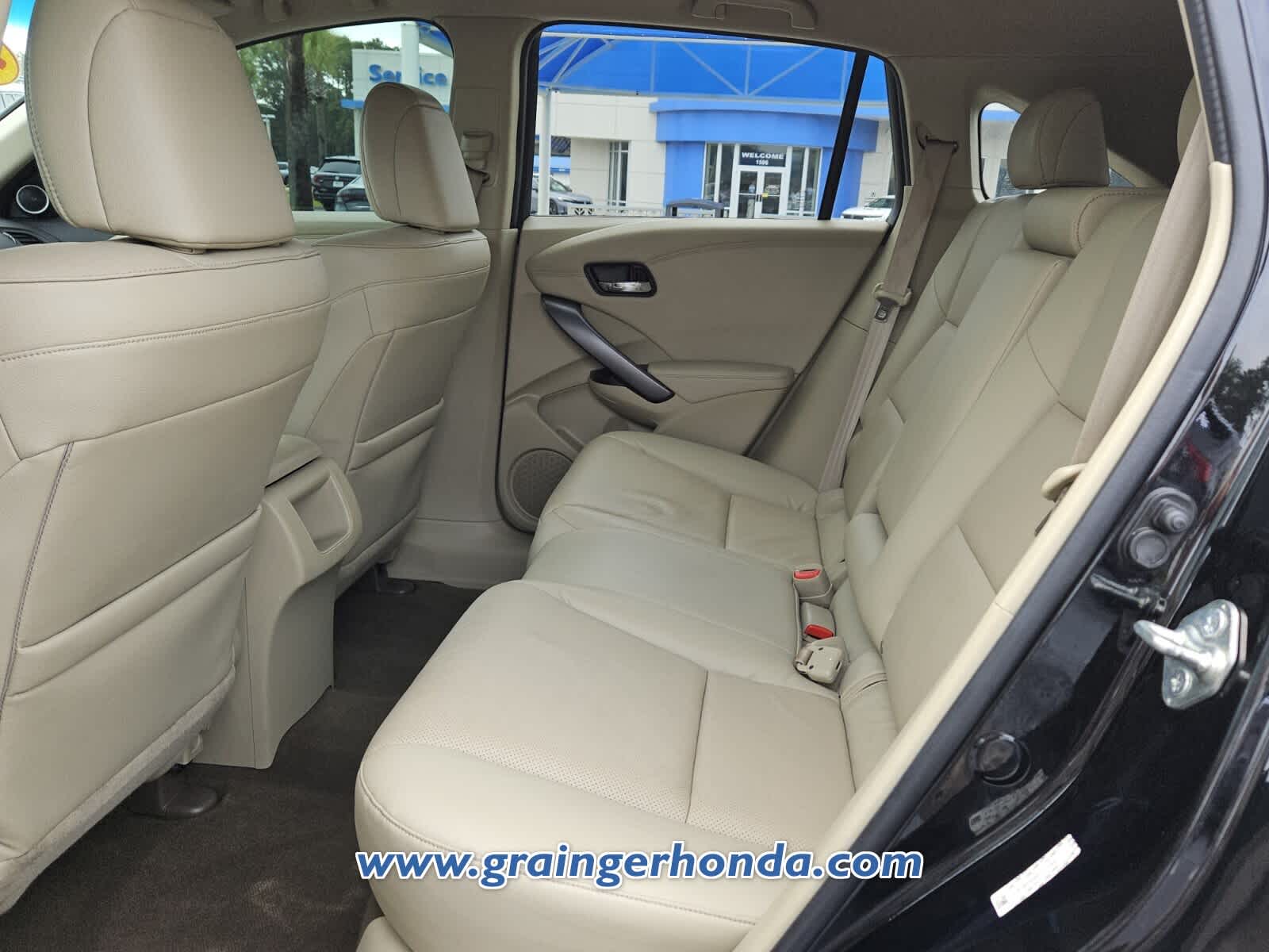 Used 2015 Acura RDX SUV