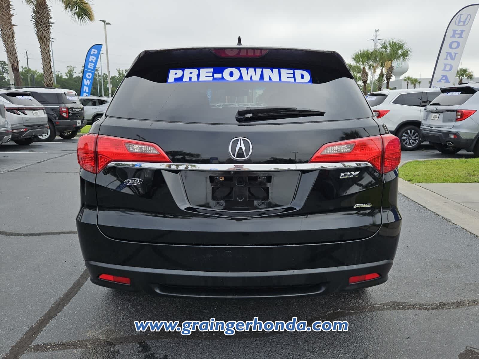 Used 2015 Acura RDX SUV